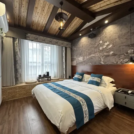 Luoyang Wanqing Film and Television B&B (Luoyi Ancient City Lijingmen Cross Street Branch)