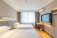 Jinjiang Hotel (Yanbian University Internet-famous Wall Xishichang) Hotels near People's Park - Xiaoduntai Ruins