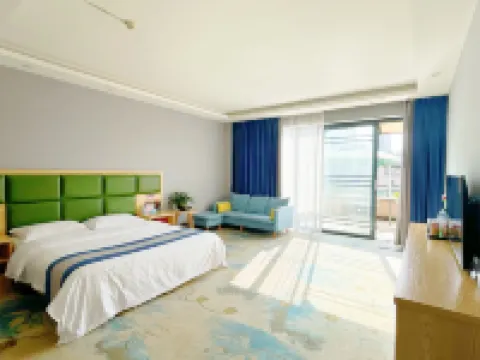 Wanhao Holiday Hotel Hotels in Jiang'an
