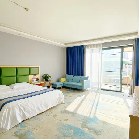 Wanhao Holiday Hotel