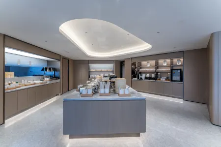 The JI Yongkang Headquarters Center Hotel