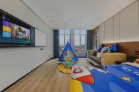 Huocheng Chuxi Hotel - Pysäköinti