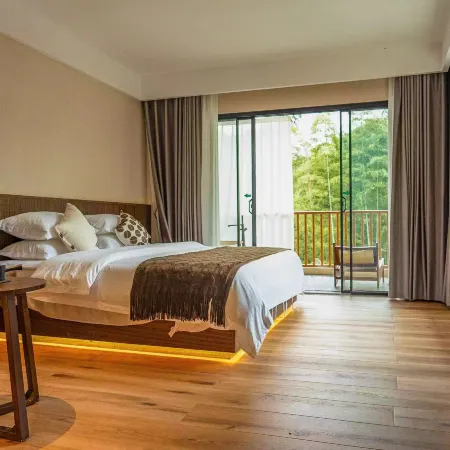Southern Sichuan Bamboo Sea Wenzhu·Liuqing Homestay