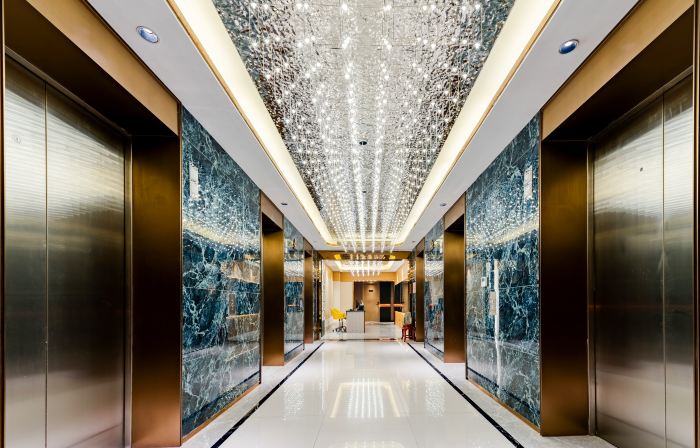Yuecheng Lizhi Hotel (Tai'an Wanda Plaza Convention Center)