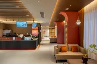 Huangshan City travel light luxury hotel