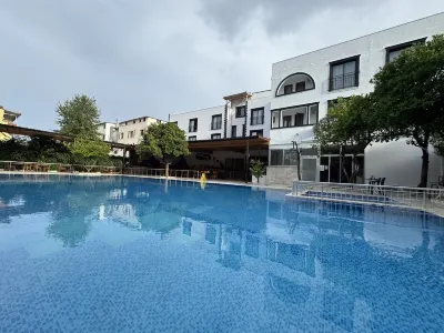 Muer City Hotel Kemer Adult Only +16