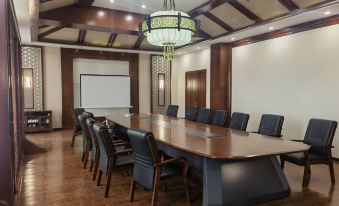 Taihe Hotel in Mohe City