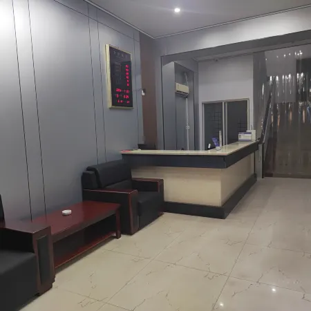 TianZhuShan Boutique hotel