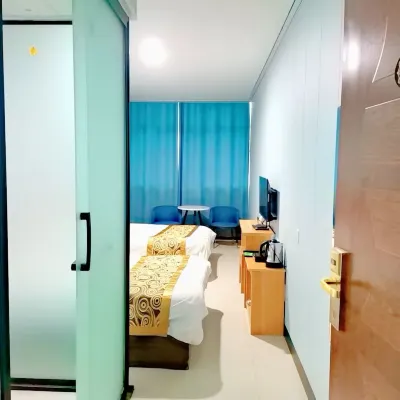 Changfeng Tongqing Hotel Hotels near Wuwang Ruins