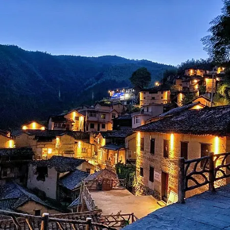 Songyang Hansu Cuiwei Bai Homestay (Chenjiapu Village)