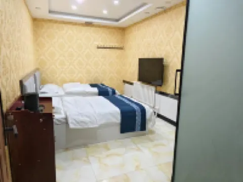 Penglai Hotel Hotels in Hulin