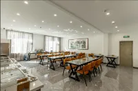 Tongjia Riverfront Hotel.