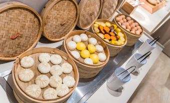 HanTing Hotel (Wuhan Chuhe Hanjie Qingyuzui Subway Station)