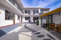 Wutai Mountain Linghui hotel Hotels in North Line/Guangming Temple