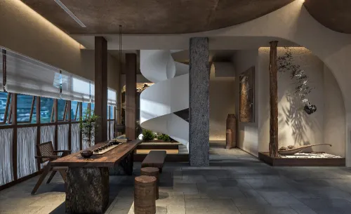 Valley of the Wind · Cloud Inn