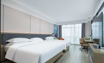 Yishang Hotel (Nanning Chaoyang Square Sunac Mall Branch)
