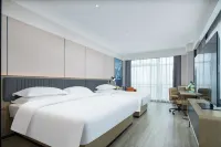Yishang Hotel (Nanning Chaoyang Square Sunac Mall Branch) Hotels in der Nähe von Guangxi Polytechnic of Construction Zhongxing Campus