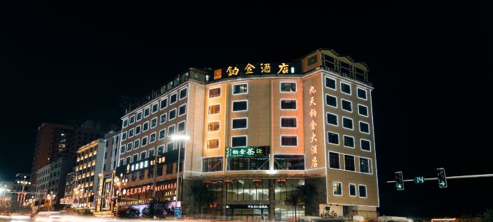 Platinum Hotels Ξενοδοχεία στην πόλη Λόνγκσαν
