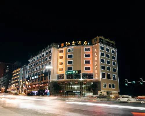 Platinum Hotels Hotels in Longshan County