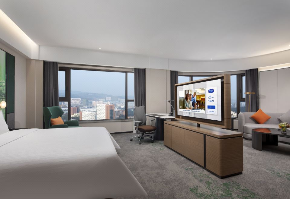 3. 햄튼 바이 힐튼..