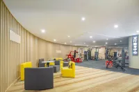 Wantin Hotel (Anqing High speed Railway Station Tianzhushan Airport Store) - Gym