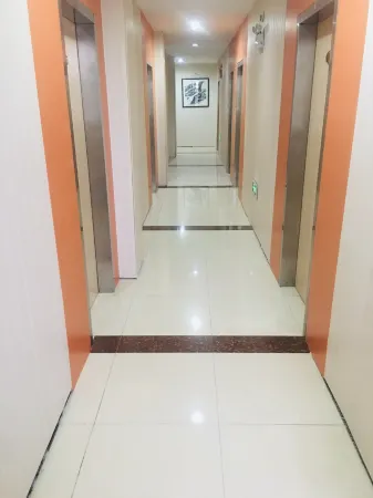 Ruiting Business Hotel (Nanjing University of Information Science and Technology) Отели рядом с достопримечательностью «Nanjing University of Information Science & Technology»