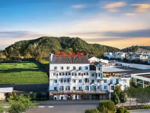 Shanye Theme Hotel