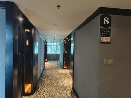 Wenling Bulgari Boutique Hotel Отели рядом с достопримечательностью «Wenling Zoo»