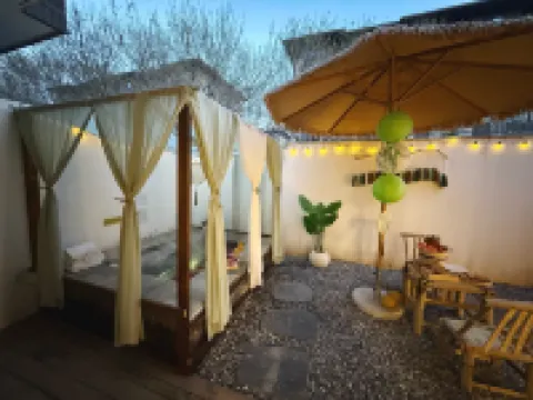 Tangyu Yishu Hot Spring Homestay (Laikang Jun)