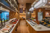 UrCove by HYATT Yinchuan Lanxi Valley Business Plaza - Barer