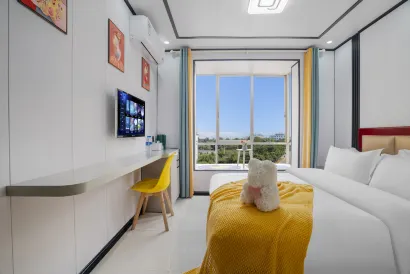 City Hotel (Kunming South High-speed Railway Station)