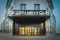 Tekes Rezen Mingyu Hotel (Bagua Cheng Zhongxin Taiji Tan) Hotels near Gossip Park Taiji Eye Scenic Area