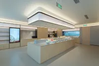JI Hotel (Changzhi Wuxiang Eighth Route Army Taihang Memorial Hall) - parking