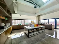 Moshang Qingya Hotel (Wuan Building Materials Market Cishan Street Branch) - Frühstück