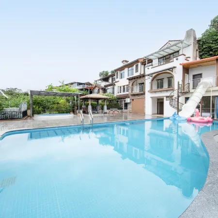 Huizhou Nankunshan Rezen Villa