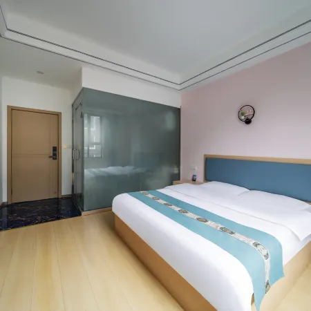 Shili Zhanlan Homestay (Siguniang Mountain)