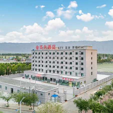 Jinghe Jinmei Grand Hotel