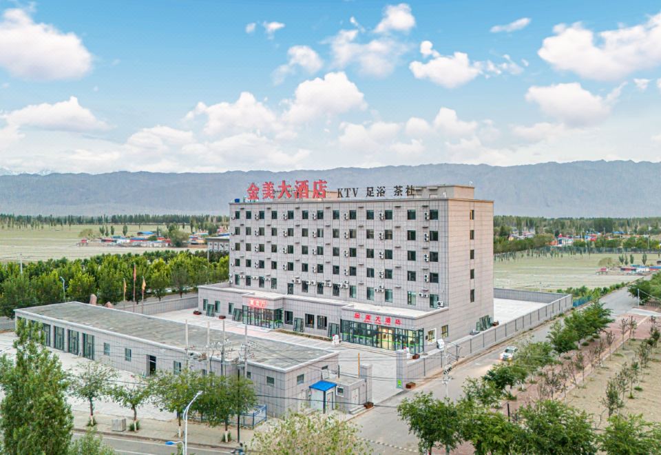 hotel overview picture