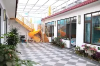 升寧民宿農家院（日照劉家灣趕海園店） 金沙島海濱浴場露營基地附近的飯店