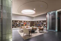 Atour Hotel (Weihai Urban Area Xingfu Gate) - Gym