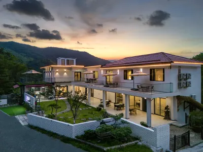 Anji Xipanju Homestay Hotel dekat Longwang Mountain Top