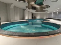 山語軒民宿（泉州鄭成功公園店） - 私人泳池