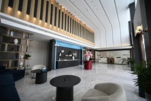 Sanjin Mandu Hotel (Wuyi Niubeijin Industrial Zone) - เปิดใหม่