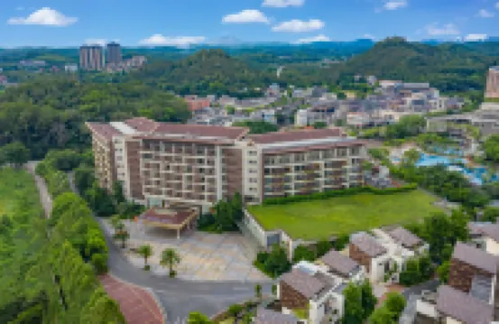 台山頤和瀾悅溫泉度假酒店