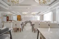 Grand Hotel Erguna - Morgenmad