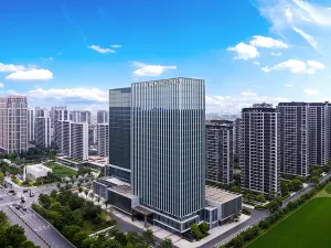 嘉興海寧許村開元名庭飯店