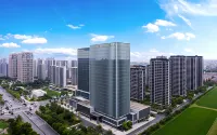 New Century Mingting Hotel in Xucun, Haining, Jiaxing Hotels in Haining