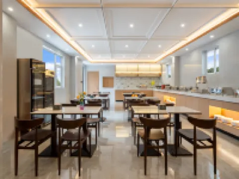 Magnotel Hotel (Binzhou Boxing Bobai Shopping Plaza Branch) Hotels in Boxing