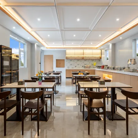 Magnotel Hotel (Binzhou Boxing Bobai Shopping Plaza Branch) Hotels in Boxing County