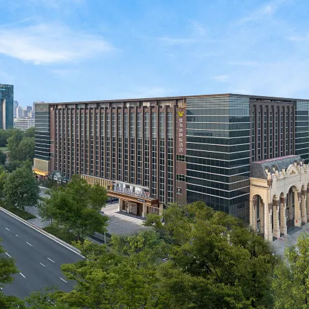 Vienna International Hotel (Shijiazhuang Yuhua Wanda Plaza Century Park